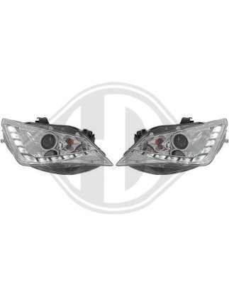 SET FARI ANTERIORI Seat Ibiza Berl./Sportcoupe 12- (Cod. D-7427285)