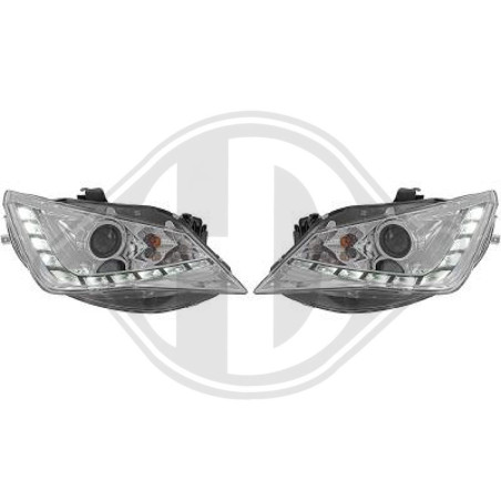 SET FARI ANTERIORI Seat Ibiza Berl./Sportcoupe 12- (Cod. D-7427285)