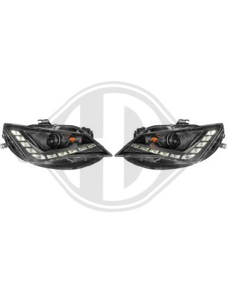 SET FARI ANTERIORI Seat Ibiza Berl./Sportcoupe 12- (Cod. D-7427286)