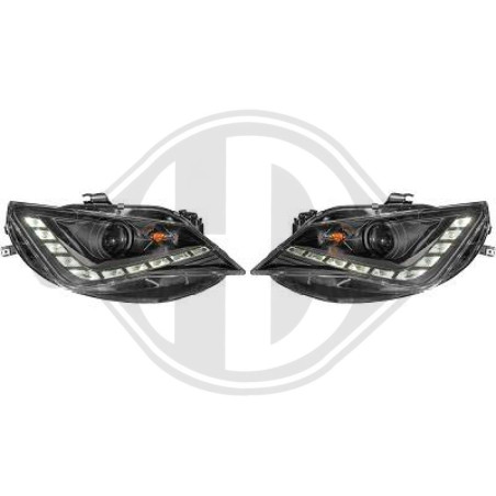 SET FARI ANTERIORI Seat Ibiza Berl./Sportcoupe 12- (Cod. D-7427286)