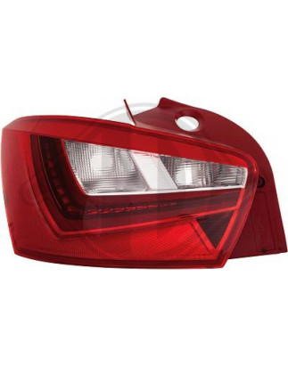 Luce posteriore Sx Seat Ibiza Berl./Sportcoupe 12-15 (Cod. D-7427691)