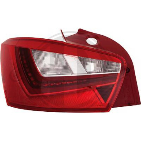Luce posteriore Sx Seat Ibiza Berl./Sportcoupe 12-15 (Cod. D-7427691)