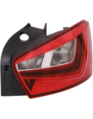 Luce posteriore Dx Seat Ibiza Berl./Sportcoupe 12-15 (Cod. D-7427692)