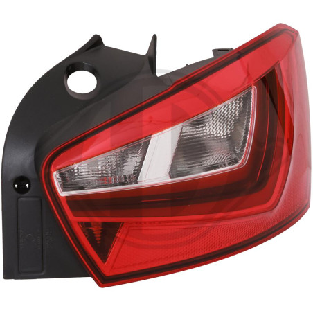 Luce posteriore Dx Seat Ibiza Berl./Sportcoupe 12-15 (Cod. D-7427692)