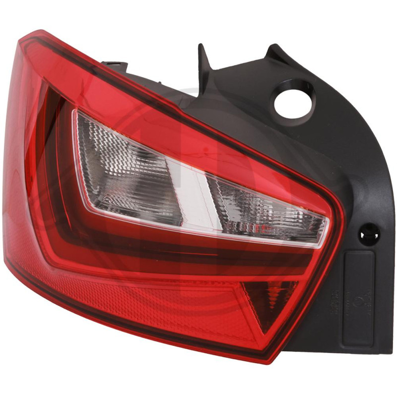 Luce posteriore Sx Seat Ibiza Berl./Sportcoupe 12-15 (Cod. D-7427693)