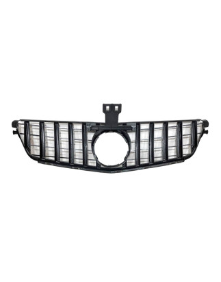 Griglia Mercedes W204 2007-2014 Look GT Full black (Cod. E-TCM0391)