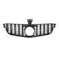 Griglia Mercedes W204 2007-2014 Look GT Full black (Cod. E-TCM0391)