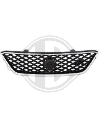 Griglia radiatore Seat Ibiza Berl./Sportcoupe 12-15 (Cod. D-7427840)