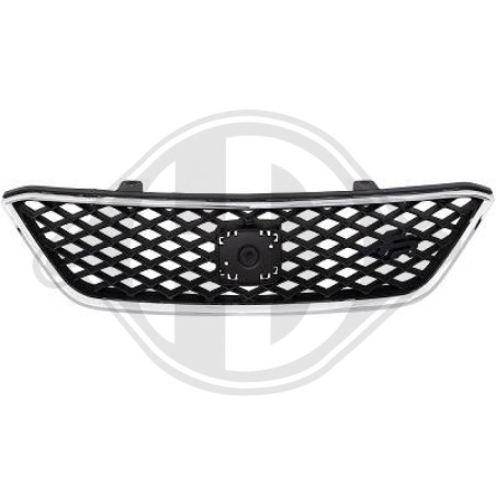 Griglia radiatore Seat Ibiza Berl./Sportcoupe 12-15 (Cod. D-7427840)