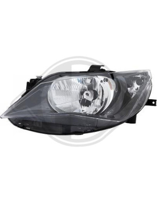 Faro anteriore sinistro Seat Ibiza Berl./Sportcoupe 12-15 (Cod. D-7427981)