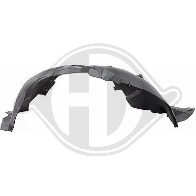 Copertura Passaruota anteriore destro Seat Ibiza 17- (Cod. D-7428008)