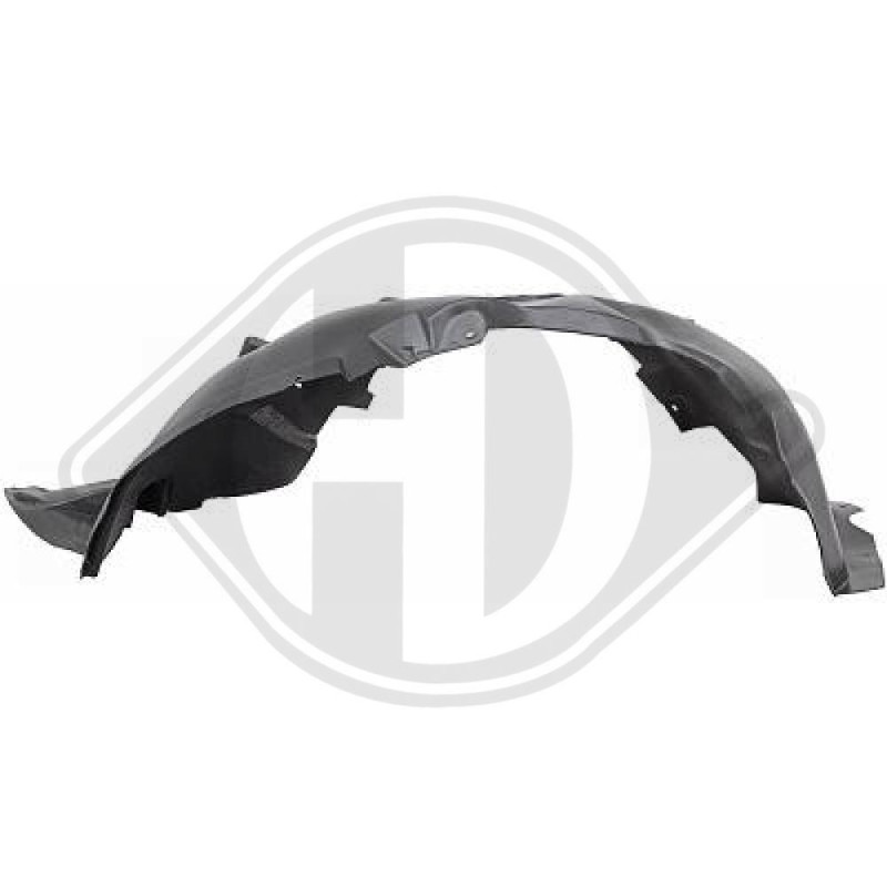 Copertura Passaruota anteriore sinistro Seat Ibiza 17- (Cod. D-7428009)