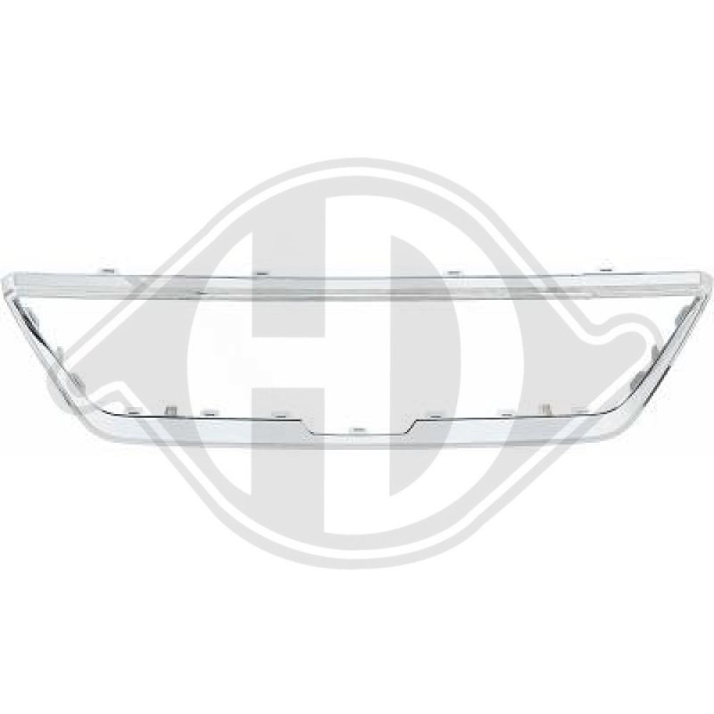 Telaio Griglia radiatore Seat Ibiza 17- (Cod. D-7428041)