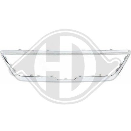 Telaio Griglia radiatore Seat Ibiza 17- (Cod. D-7428041)