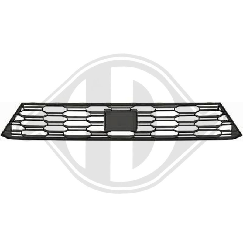 Griglia di ventilazione Paraurti centro Seat Ibiza 17- (Cod. D-7428045)