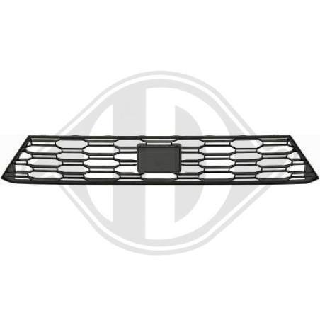 Griglia di ventilazione Paraurti centro Seat Ibiza 17- (Cod. D-7428045)