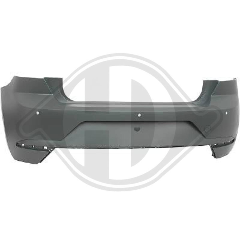 Paraurti posteriore Seat Ibiza 17- (Cod. D-7428056)