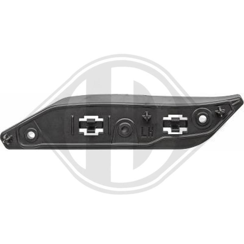 Supporto Paraurti anteriore sinistro Seat Ibiza 17- (Cod. D-7428063)