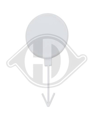 Coperchio gancio traino anteriore Seat Ibiza 17- (Cod. D-7428064)