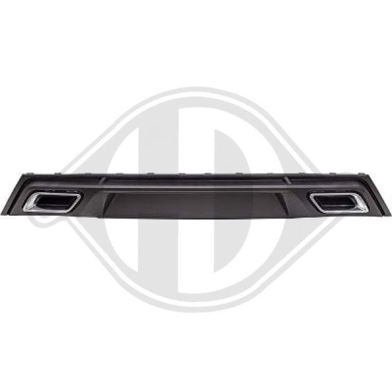 Mostrina Paraurti Seat Ibiza 17- (Cod. D-7428067)