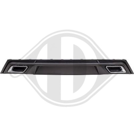 Mostrina Paraurti Seat Ibiza 17- (Cod. D-7428067)