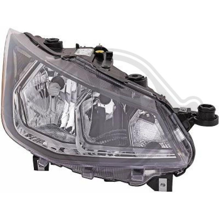 Faro anteriore destro Seat Arona 17- (Cod. D-7428082)