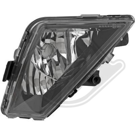 Fendinebbia destro Seat Ibiza 17- (Cod. D-7428088)