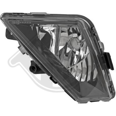 Fendinebbia sinistro Seat Ibiza 17- (Cod. D-7428089)