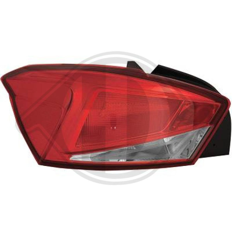 Luce posteriore Sx Seat Ibiza 17- (Cod. D-7428091)