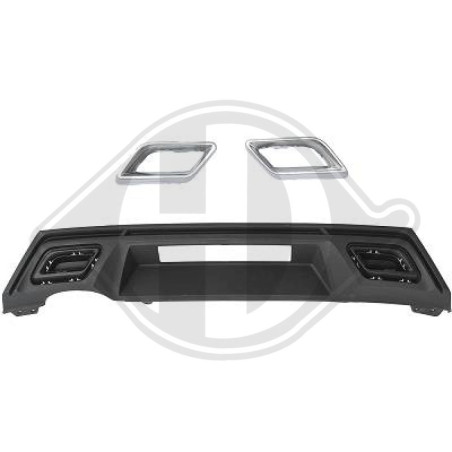 Diffusore paraurti Seat Ibiza Berl./Sportcoupe 17- (Cod. D-7428357)