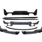 Kit Estetico BMW G20 / G21 LCI Look M Performance Nero lucido (Cod. E-TCBG224)
