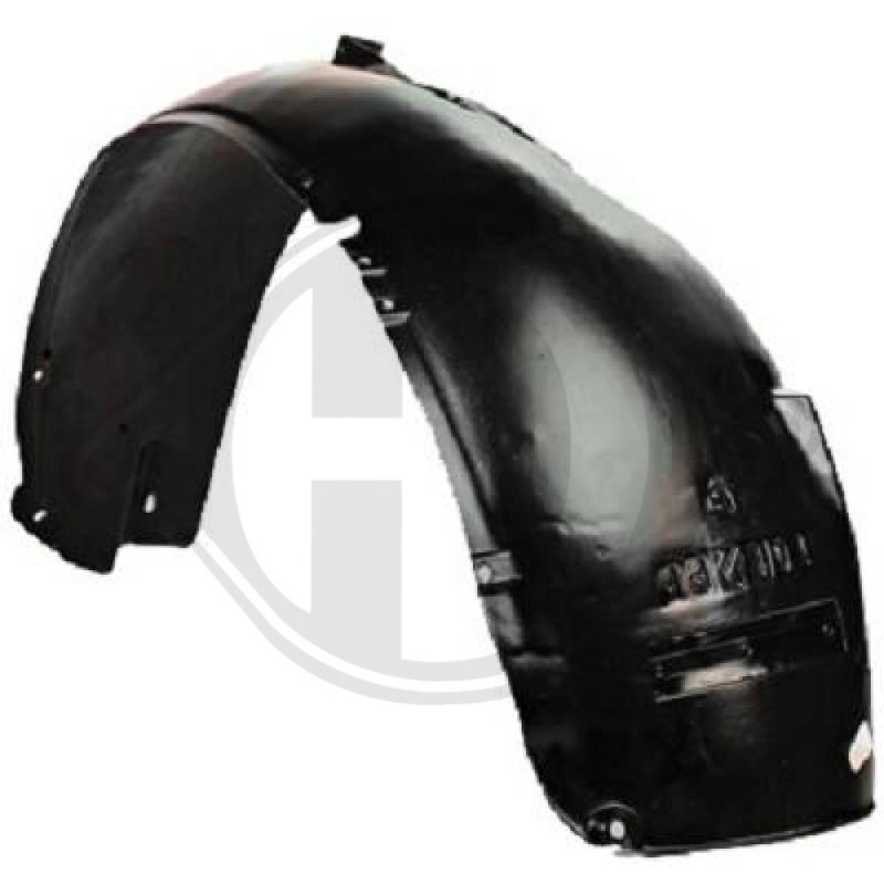 Copertura Passaruota anteriore destro Seat Toledo/Leon(Typ1M/L) 99-04 (Cod. D-7431008)