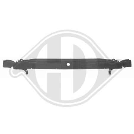 Ammortizzatore d'urto Paraurti Seat Toledo/Leon(Typ1M/L) 99-04 (Cod. D-7431014)