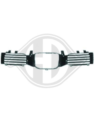 Griglia radiatore Seat Toledo/Leon(Typ1M/L) 99-04 (Cod. D-7431040)