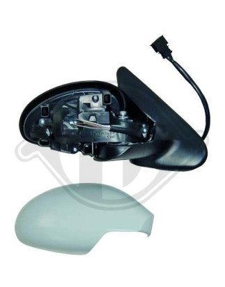 Specchio retrovisore esterno Seat Toledo/Leon(Typ1M/L) 99-04 (Cod. D-7431126)