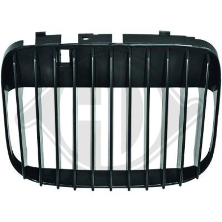 Griglia radiatore Seat Toledo/Leon(Typ1M/L) 99-04 (Cod. D-7431140)