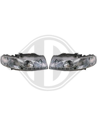 SET FARI ANTERIORI Seat Toledo/Leon(Typ1M/L) 99-04 (Cod. D-7431285)