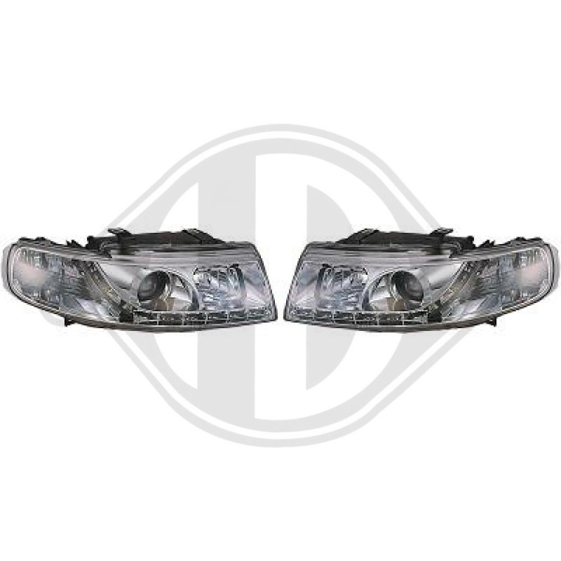 SET FARI ANTERIORI Seat Toledo/Leon(Typ1M/L) 99-04 (Cod. D-7431285)