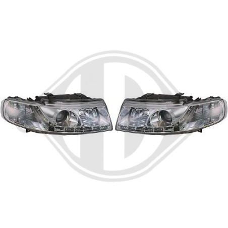SET FARI ANTERIORI Seat Toledo/Leon(Typ1M/L) 99-04 (Cod. D-7431285)