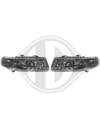 SET FARI ANTERIORI Seat Toledo/Leon(Typ1M/L) 99-04 (Cod. D-7431385)