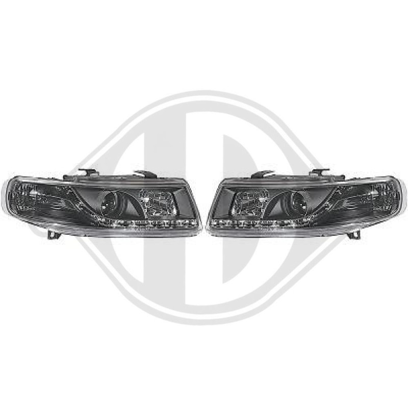 SET FARI ANTERIORI Seat Toledo/Leon(Typ1M/L) 99-04 (Cod. D-7431385)