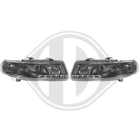 SET FARI ANTERIORI Seat Toledo/Leon(Typ1M/L) 99-04 (Cod. D-7431385)