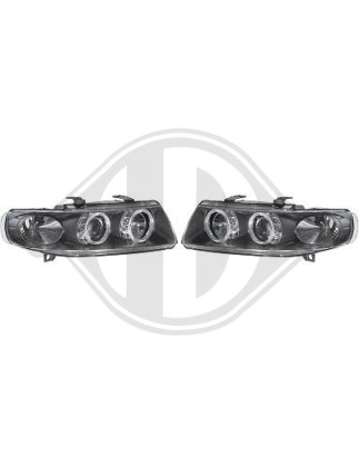 SET FARI ANTERIORI Seat Toledo/Leon(Typ1M/L) 99-04 (Cod. D-7431580)