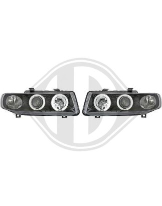 SET FARI ANTERIORI Seat Toledo/Leon(Typ1M/L) 99-04 (Cod. D-7431581)