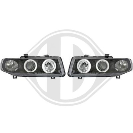SET FARI ANTERIORI Seat Toledo/Leon(Typ1M/L) 99-04 (Cod. D-7431581)