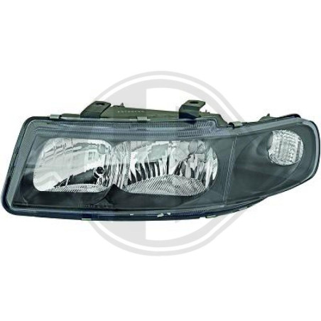 Faro anteriore sinistro Seat Toledo/Leon(Typ1M/L) 99-04 (Cod. D-7431981)