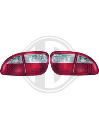 Kit fanalino posteriore Seat Toledo/Leon(Typ1M/L) 99-04 (Cod. D-7431995)