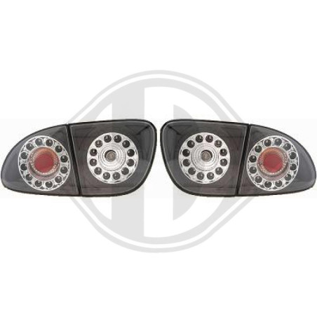 Kit fanalino posteriore Seat Toledo/Leon(Typ1M/L) 99-04 (Cod. D-7431998)