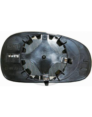 Vetro specchio Specchio esterno Seat Leon 05-09 (Cod. D-7432028)