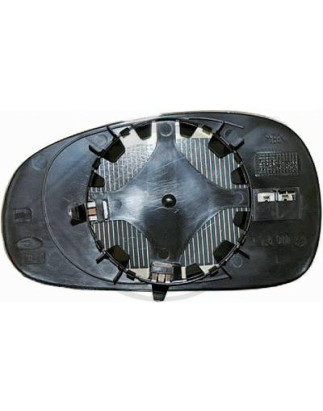 Vetro specchio Specchio esterno Seat Leon 05-09 (Cod. D-7432029)